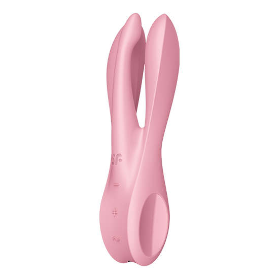 SATISFYER THREESOME 1 - ROSA - Image 3