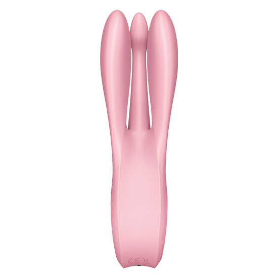 SATISFYER THREESOME 1 - ROSA - Image 5