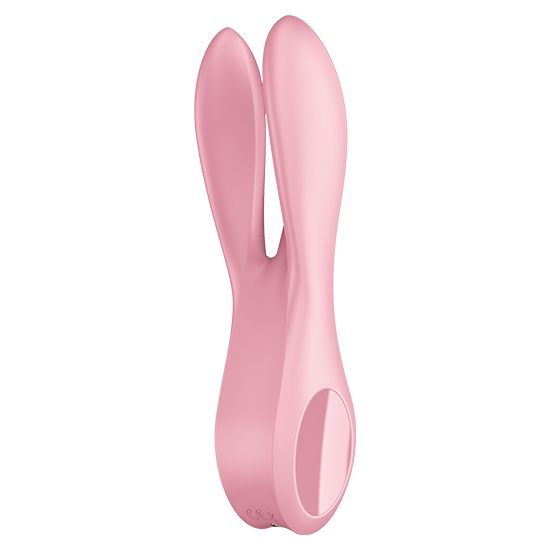 SATISFYER THREESOME 1 - ROSA - Image 6