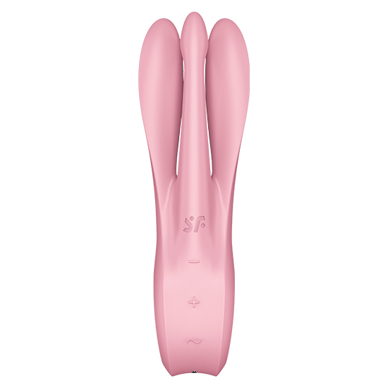 SATISFYER THREESOME 1 - ROSA - Image 7