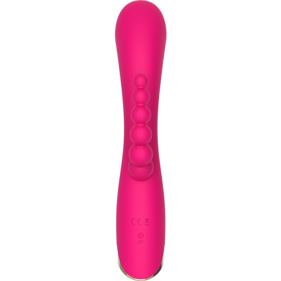 AFRODITA - TRIPLE VIBRADOR DE SILICONA - Image 6