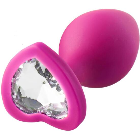 FLIRTS ANAL TRAINING KIT GEM STONE PINK - Image 3