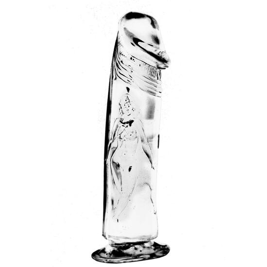 DREAM TOYS - ALL TIME FAVORITES DILDO TRANSPARENTE 22,8CM - Image 2