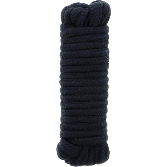 ALL TIME FAVORITES LOVE ROPE CUERDA BDSM 5M - NEGRO