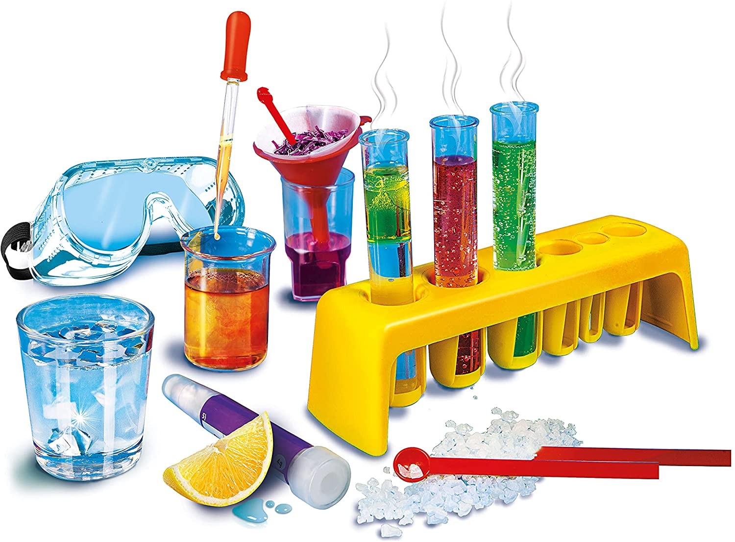 MI LABORATORIO DE QUIMICA - Image 2