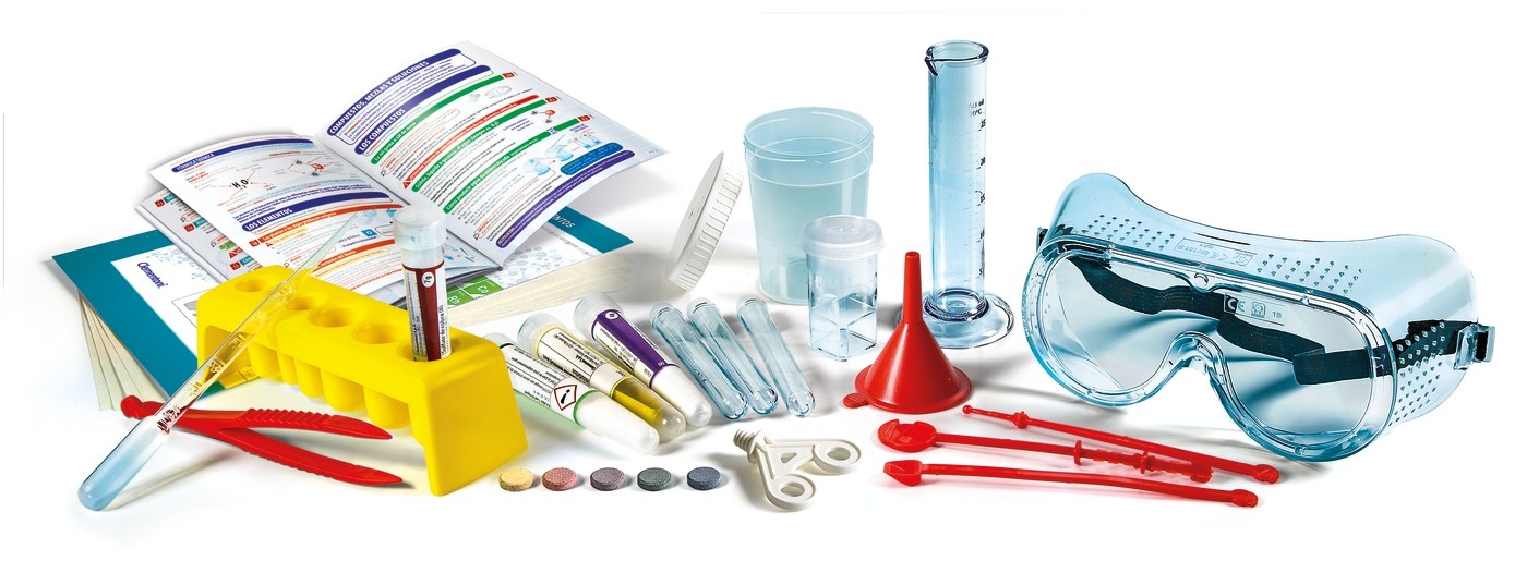 MI LABORATORIO DE QUIMICA - Image 3