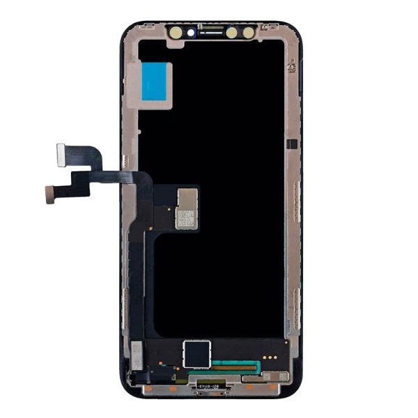 Pantalla Completa COOL para iPhone XS (Calidad AAA+) Negro - Image 2