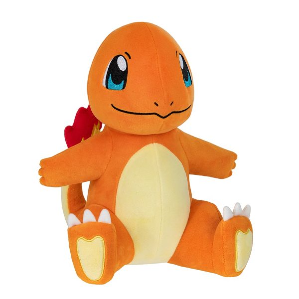 POKEMON PELUCHE CHARMANDER 30 CM - Image 3