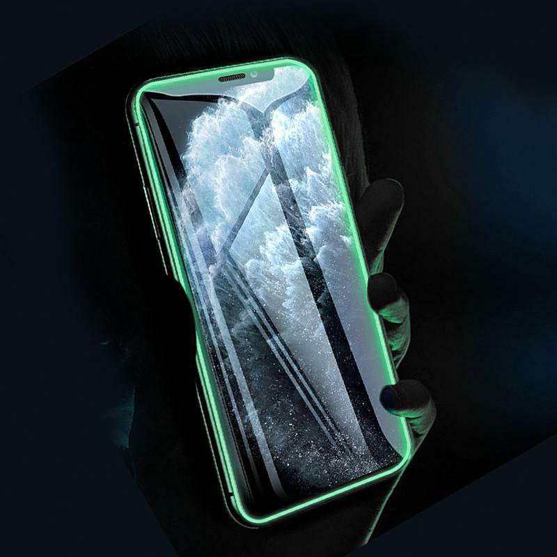 Protector Pantalla Cristal Templado COOL para iPhone X / iPhone XS / iPhone 11 Pro (NEON) - Image 8