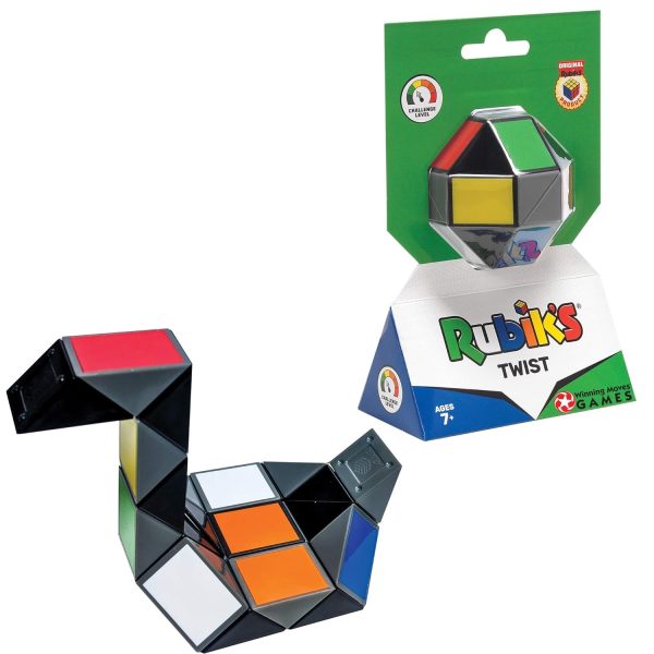 RUBIK'S TWIST SERPIENTE DE COLORES - Image 2