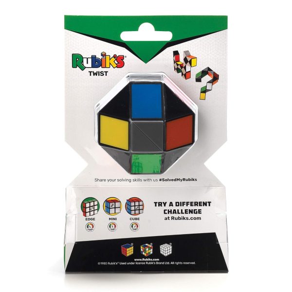 RUBIK'S TWIST SERPIENTE DE COLORES - Image 5
