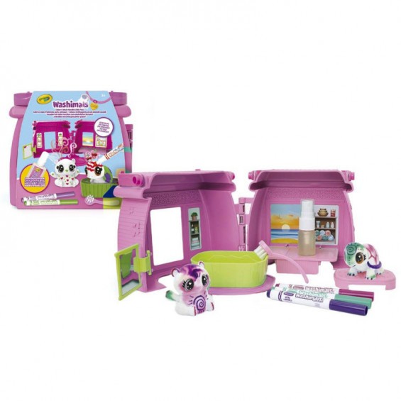 WASHIMALS PETS - SPA PERFUMADO - Image 2