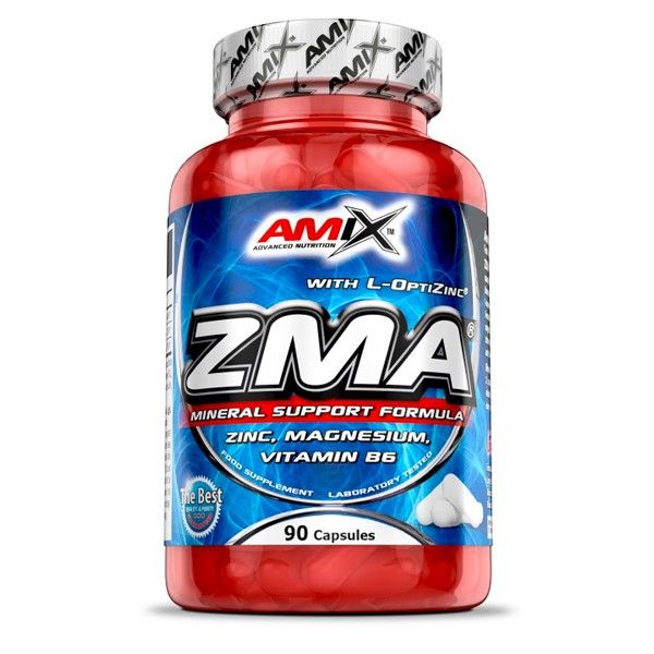 ZMA - 90 CAPSULES