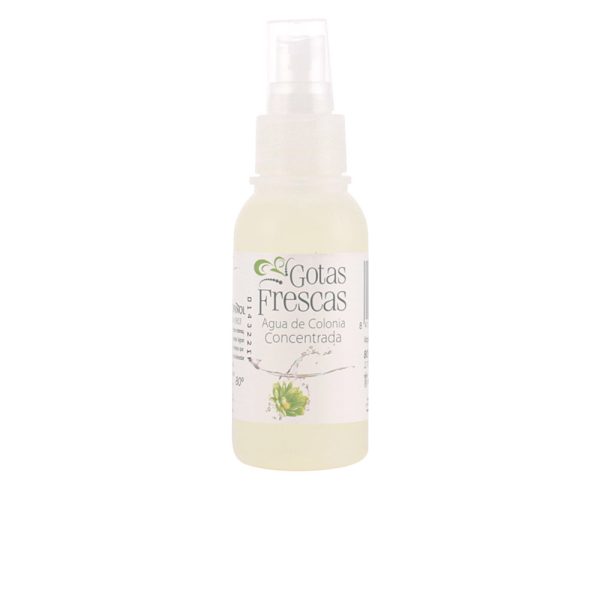 GOTAS FRESCAS colonia concentrada vaporizador 80 ml