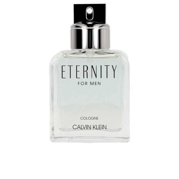 ETERNITY FOR MEN COLOGNE eau de toilette vaporizador 100 ml