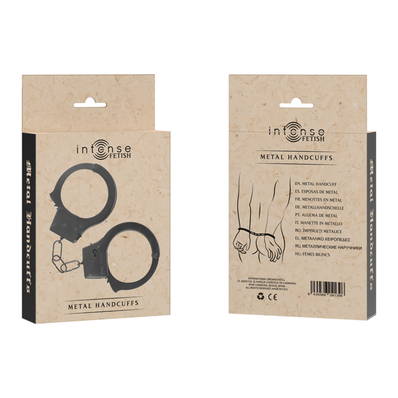 INTENSE - FETISH ALGEMAS DE METAL - Image 3