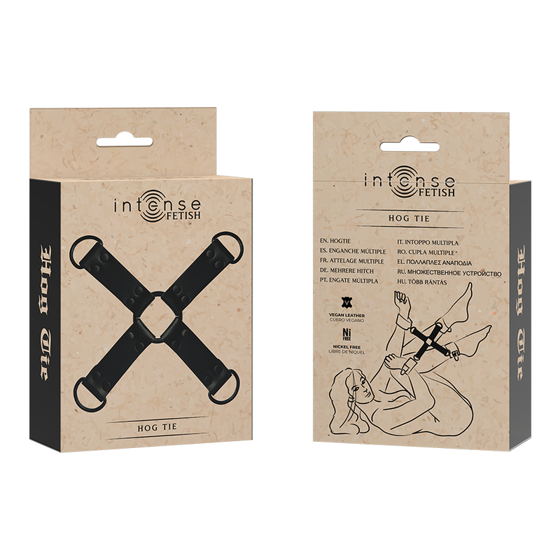 INTENSE - FETISH GRAVATA DE PORCO - Image 6