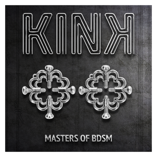 KINK - PINÃAS DE FLOR DE METAL - Image 6