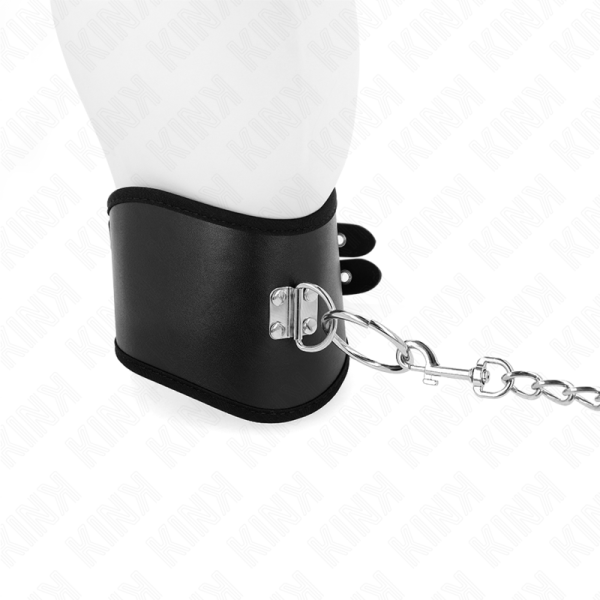 KINK - COLAR 65 CM COM ALÃA LARGURA AJUSTÃVEL 40-55 CM X 10 CM - Image 3