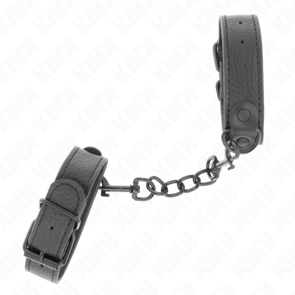 KINK - ALGEMAS DE MÃO INICIANTES AJUSTÃVEIS 13-23 CM X 2,2 CM - Image 2