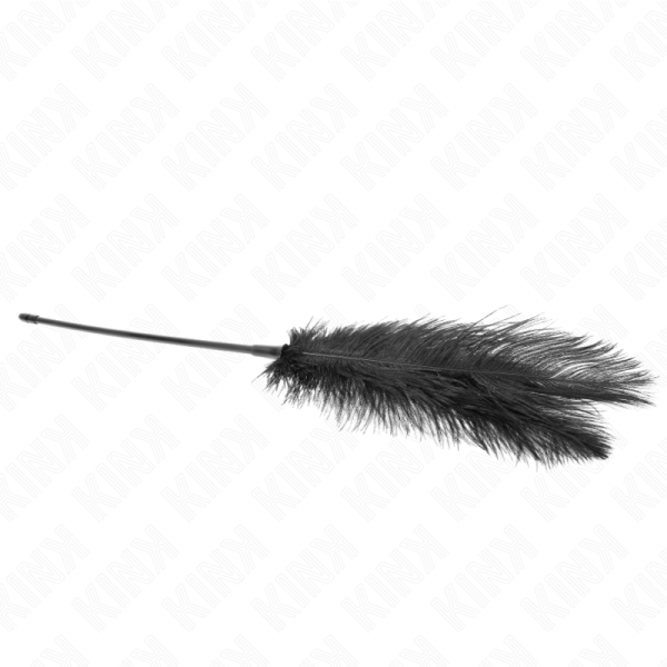 KINK - PENAS DE AVESTRUZ PARA CÃCEGAS 19 CM - Image 3