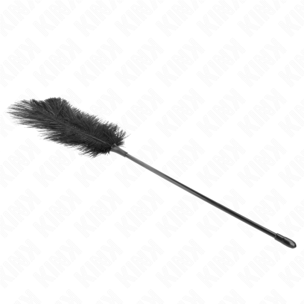 KINK - PENAS DE AVESTRUZ PARA CÃCEGAS 19 CM - Image 2