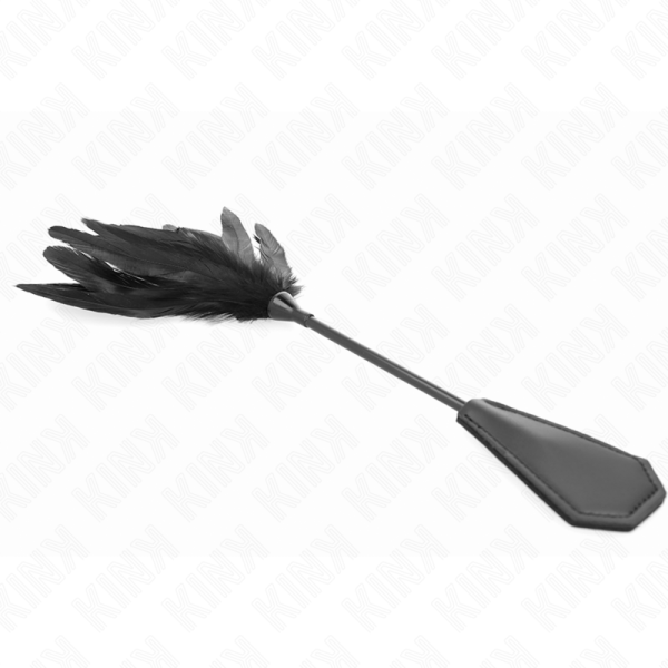 KINK - PENAS DE CÃCEGAS COM BABADO 48 CM - Image 4