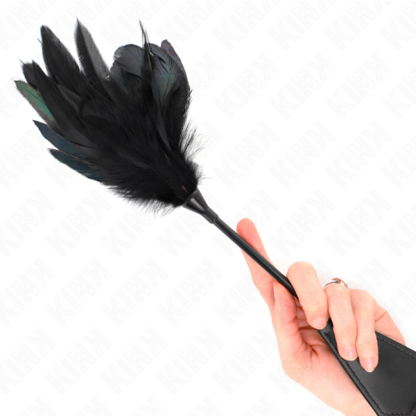 KINK - PENAS DE CÃCEGAS COM BABADO 48 CM - Image 2