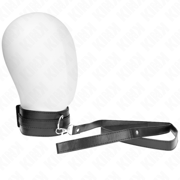 KINK - COLAR COM CINTO 116 CM MODELO 1 AJUSTÃVEL 36-43 CM X 5 CM - Image 2