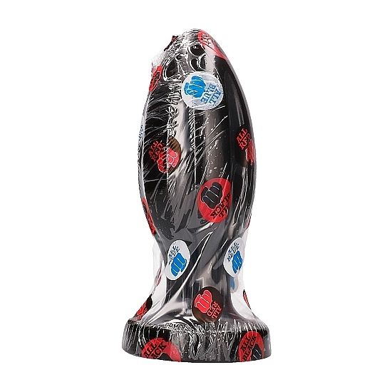 TUDO PRETO - PLUG ANAL 21 CM - Image 3