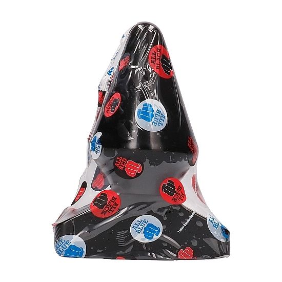 TUDO PRETO - PLUG ANAL 20,5 CM - Image 3