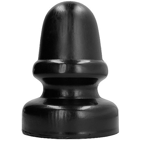 TUDO PRETO - PLUG ANAL 23 CM - Image 2