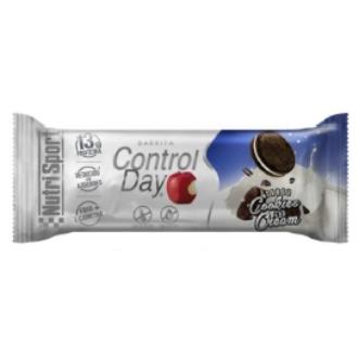 BARRITA COOKIES-CREAM CONTROLDAY caixa 28uds.