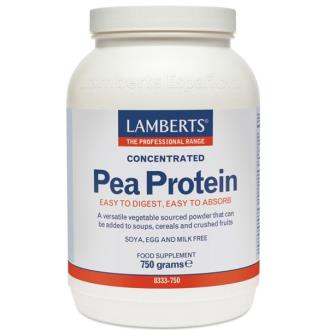 PEA PROTEIN 750gr. (ervilha)