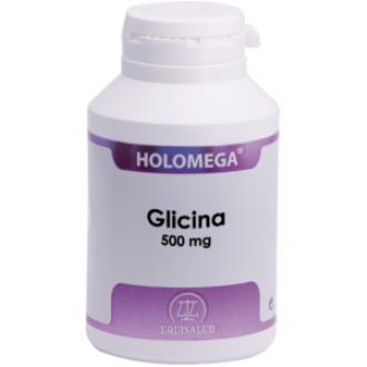 HOLOMEGA GLICINA 180cap.