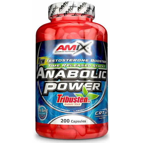 Anabolic Power  200 caps.