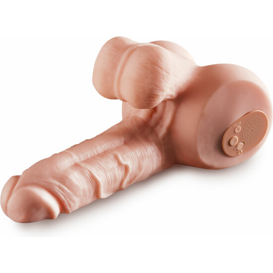 PDX PENE REALÍSTICO CON VIBRACIÓN Y VOZ - Image 4