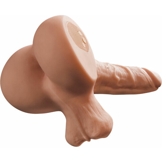 PDX PENE REALÍSTICO CON VIBRACIÓN Y VOZ - Image 5