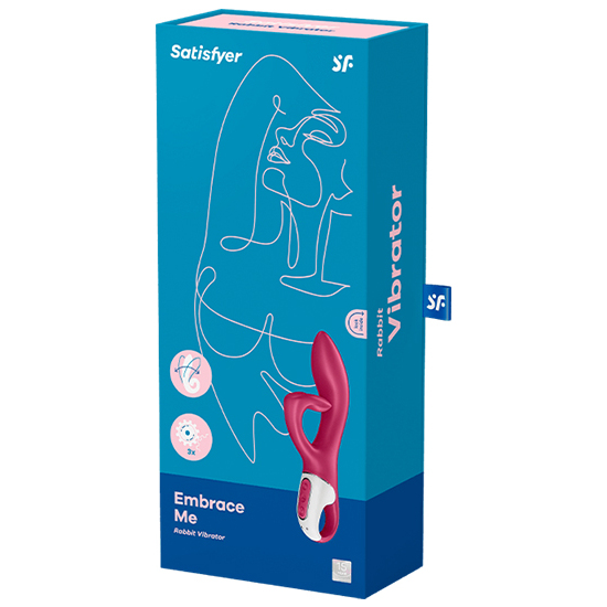 SATISFYER EMBRACE ME - ROSADO - Image 2