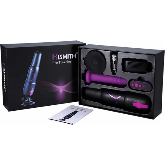 PREMIUM TRAVEL FUCKMACHINE 2.0 - MÁQUINA DEL AMOR - Image 2