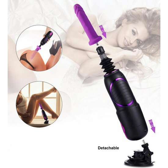 PREMIUM TRAVEL FUCKMACHINE 2.0 - MÁQUINA DEL AMOR - Image 7