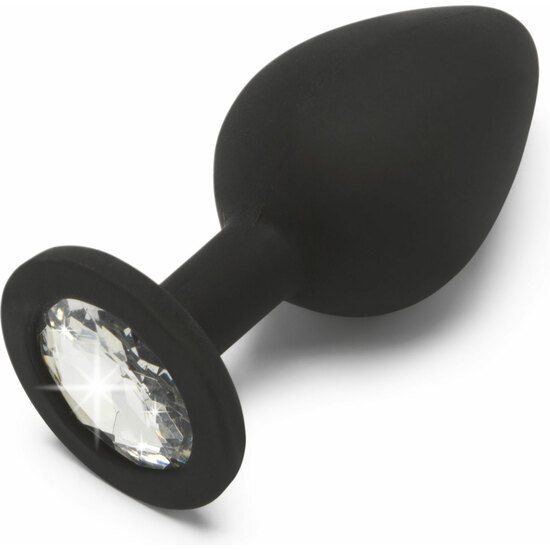 DIAMOND BOOTY JEWEL - PLUG DE SILICONA - MEDIANO - Image 3