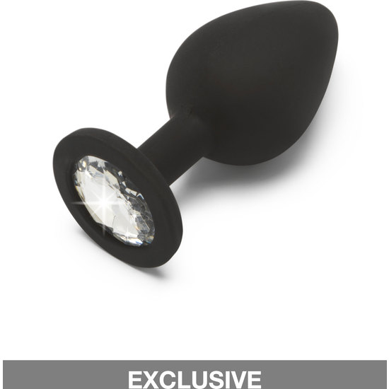 DIAMOND BOOTY JEWEL - PLUG DE SILICONA - MEDIANO - Image 4