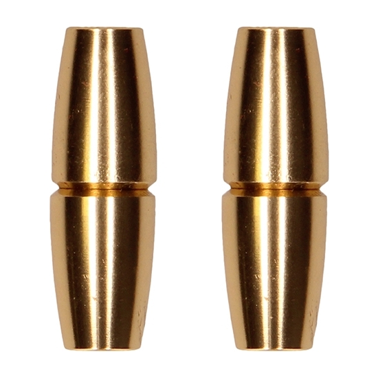 PINZAS MAGNÉTICAS PARA PEZONES - CILINDRO SENSUAL - ORO
