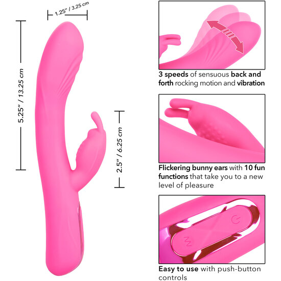 ELITE ROCKING VIBRADOR RAMPANTE - Image 9