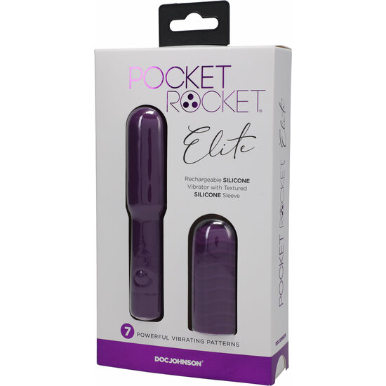 POCKET ROCKET ELITE MORADO - Image 2