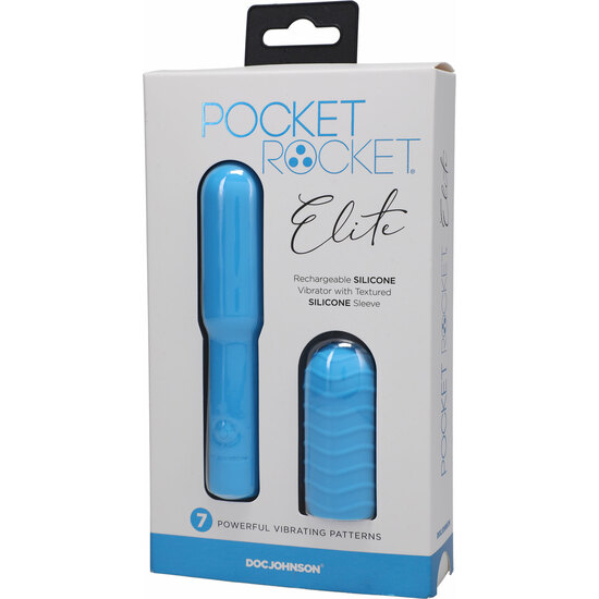 POCKET ROCKET ELITE - AZUL - Image 2