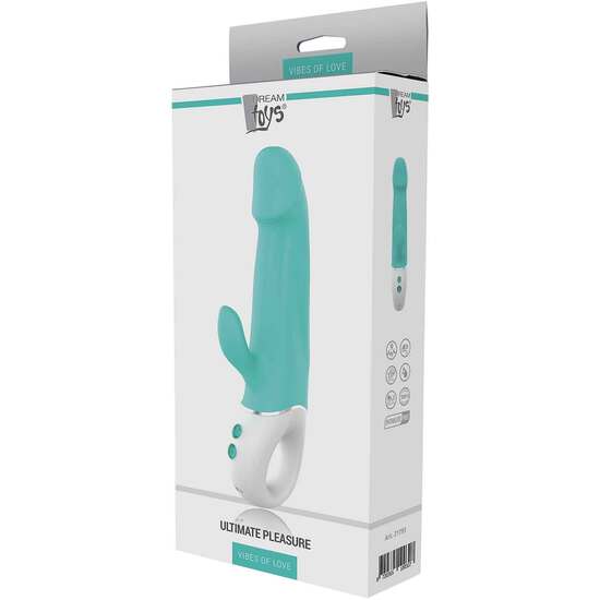 VIBES OF LOVE ULTIMATE PLEASURE - VERDE - Image 4