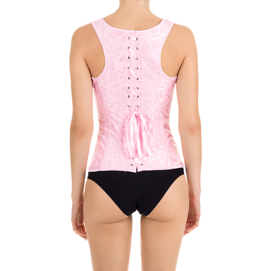 CORSET ALEXIS RECTO ROSA - Image 2