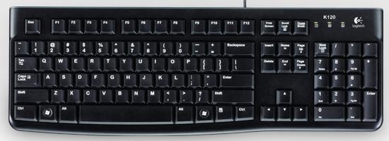 Logitech Teclados y Ratones 920-002518